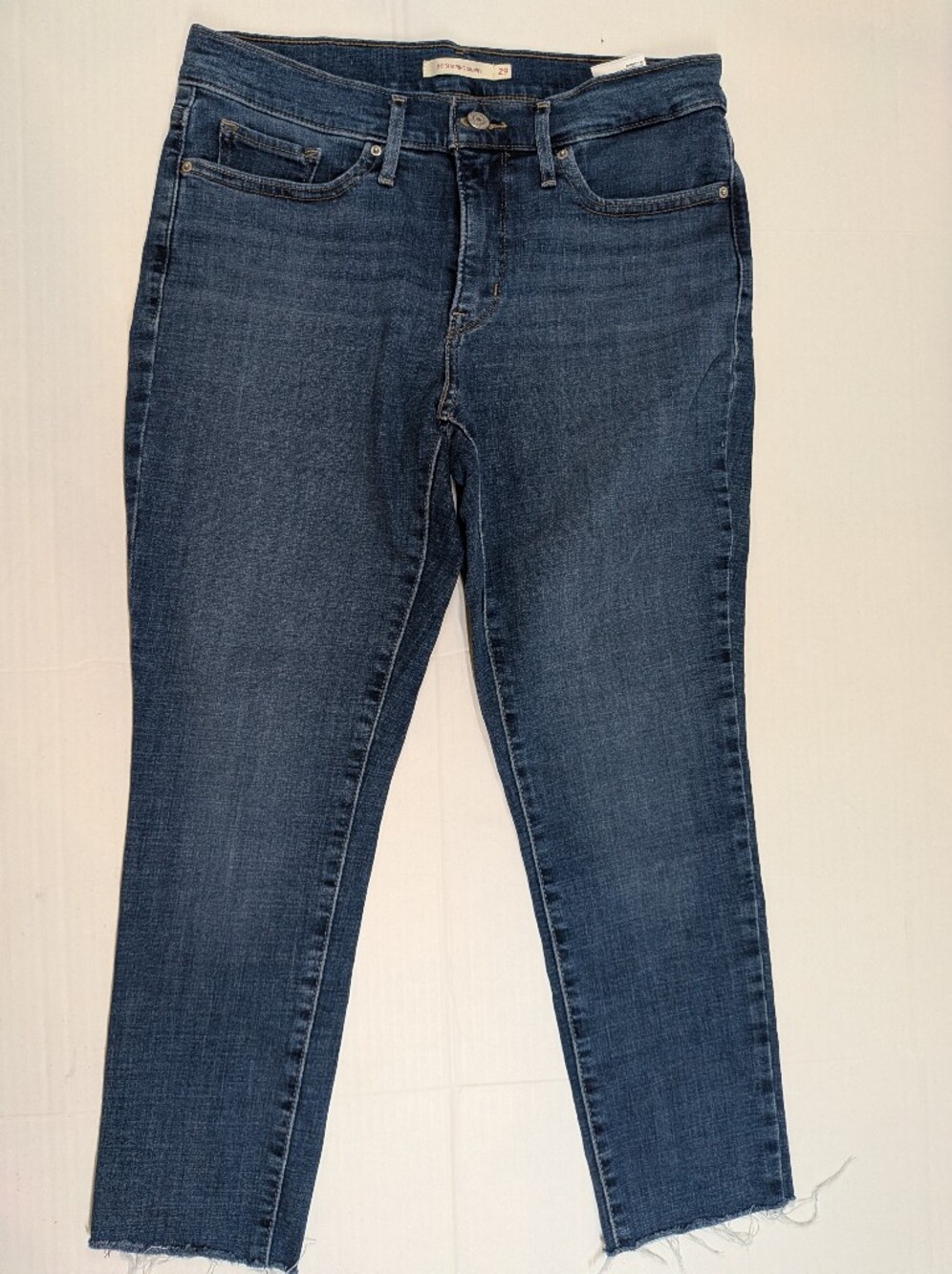 Levis 311 Shaping Skinny Jeans Women Size 29